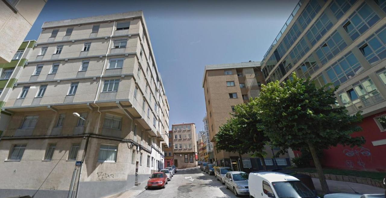 Tranquilidad Cerca De La Playa... Para Vivir La Ciudad A Coruña Buitenkant foto
